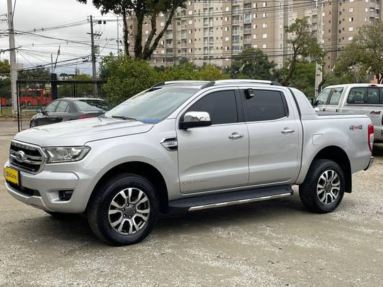 FORD RANGER 3.2 LIMITED 4X4 CD 20V DIESEL 4P AUTOMÁTICO FORD RANGER 3.2 LIMITED 4X4 CD 20V DIESEL 4P AUTOMÁTICO